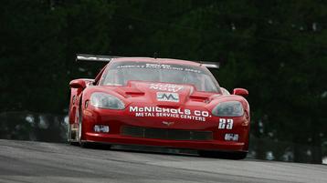 Amy Ruman leads first practice on home track, edging out tight TA field